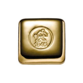 Heimerle + Meule Goldbarren gegossen 100 g