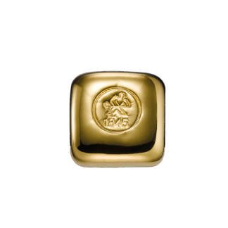 Heimerle + Meule Goldbarren gegossen 50 g
