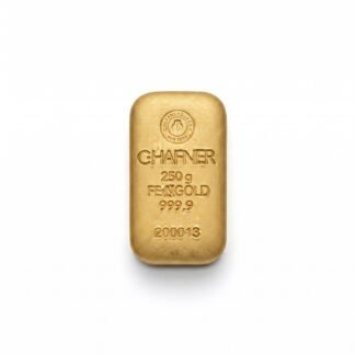 C. Hafner Feingoldbarren 250 g
